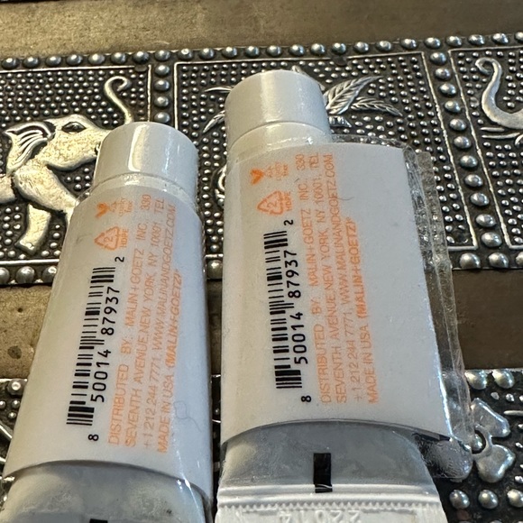 Malin Goetz 2 Piece Travel Set NEW - Picture 3 of 5